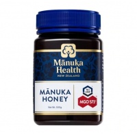 Manuka Health 蜜纽康 麦卢卡蜂蜜 MGO573+ 500g-保质期-2027.6