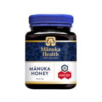 Manuka Health 蜜纽康 麦卢卡蜂蜜 MGO263+ 1000g-保质期-2027.11