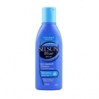 Selsun Blue蓝盖日常滋养型去屑洗发水 200ml -保质期-2028.1