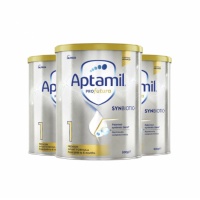AU-Aptamil爱他美铂金白金版1段 *3罐-保质期-2025.11