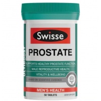 Swisse 前列腺保健片 50粒-保质期-2026.7