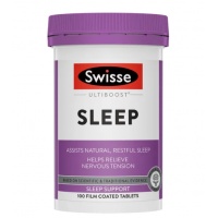 Swisse 草本睡眠片 100粒-保质期-2027.10