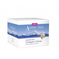 Alpine Silk Nourishing Collagen Creme 胶原蛋白滋养保湿面霜 100g-2026.09