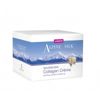 Alpine Silk Nourishing Collagen Creme 胶原蛋白滋养保湿面霜 100g-2027.1...