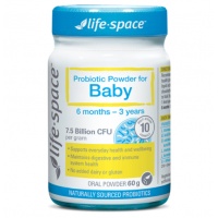 Life Space 婴儿益生菌粉 60克-保质期-2025.05