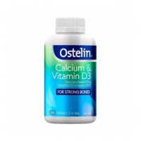 Ostelin 成年人维D钙275粒-保质期-2026.10