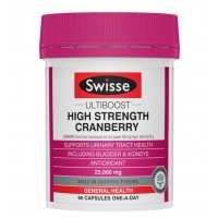 Swisse 蔓越莓胶囊90粒-保质期-2026.9