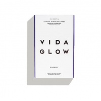 VidaGlow 深海天然胶原蛋白粉3g*30袋 蓝莓味-保质期-2028.02