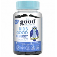 The Good  Vitamin CO 越桔护眼软糖 90粒-保质期-2027.01