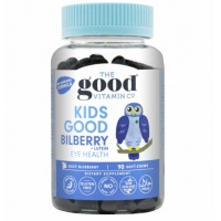 The Good Vitamin CO 越桔护眼软糖 90粒-保质期-2025.6