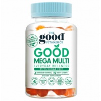 The good vitamin co. 成人多种维生素软糖 90粒-保质期-2024.05