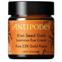 Antipodes Kiwi Seed Gold 限量版金奇异果眼霜 30ml-日期-2026.12