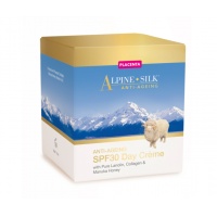 Alpine Silk 抗衰老防晒日霜SPF30+ 50g-2027.04