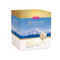 Alpine Silk 抗衰老防晒日霜SPF30+ 50g-保质期-2027.04