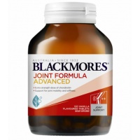 Blackmores 澳佳宝 加强型关节灵 120粒-保质期-2026.9