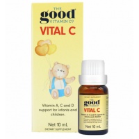 The Good Vitamin CO. 维C滴剂 10ml-保质期-2025.1