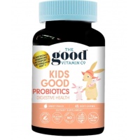 The Good Vitamin CO. 儿童益生菌软糖 45粒-保质期-2025.09