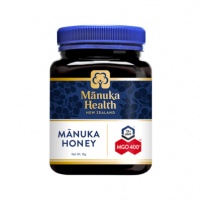 Manuka Health 蜜纽康 麦卢卡蜂蜜 MGO400+ 1kg-保质期-2027.11