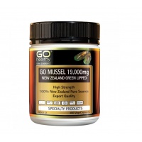 Go Healthy 高之源 青口精华关节保护胶囊 19000mg 300粒-2027.12