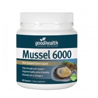 Good Health 好健康 青口精 6000mg 300粒 6000mg-保质期-2027.5