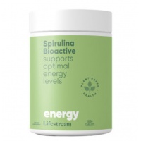 Life Stream 生命泉 有机螺旋藻片500g(1000粒)-保质期-2027.6