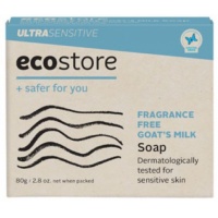 Ecostore 纯天然香皂 山羊奶香味 80g