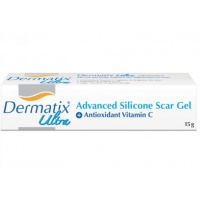 Dermatix 升级版强效舒痕凝胶 祛疤膏 15g-保质期-2027.05