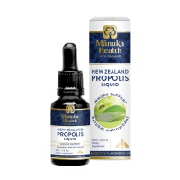 Manuka Health 蜜纽康 蜂胶滴剂缓解口腔溃疡胃溃疡 BIO30 25ml-保质期-2025.08