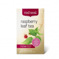 Red Seal 红印 纯天然 覆盆子茶 月子茶 25包-保质期-2026.12