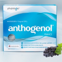 Anthogenol 月光宝盒花青素葡萄籽精华 100粒-保质期-2027.06