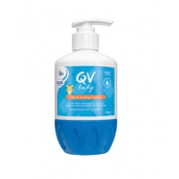 Ego QV Baby润肤霜按压头 250g-日期-2029.7