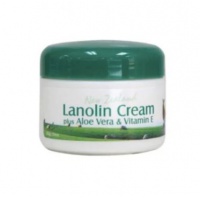 Lanolin Cream 经典绵羊油 含芦荟+VE 100g-日期-2028.10