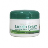 Lanolin Cream 经典绵羊油 含芦荟+VE 100g-日期-2029.12