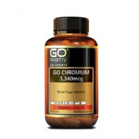 GO Healthy 高之源  血糖平衡片120粒-保质期-2027.08