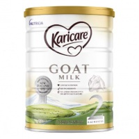 AU-Karicare可瑞康婴幼儿山羊奶二段(6-12月)900g*3罐-保质期-2026.06