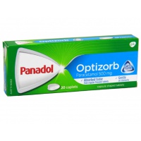 Panadol Optizorb 20粒-保质期-2024.11
