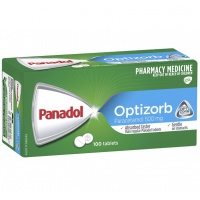 Panadol 退烧止痛片100粒-保质期-2025.1