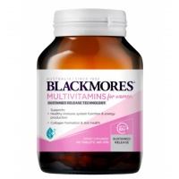 Blackmores 澳佳宝 女性综合维生素 90粒-保质期-2026.1