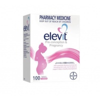 Elevit 女性爱乐维100片-保质期-2027.7