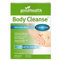Good Health 好健康 7日胶囊 63粒+90粒 清肠 排毒素-日期-2025.12