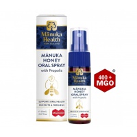 Manuka Health 蜜纽康 蜂胶喷剂 20毫升-保质期-2026.10