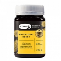 Comvita 康维他 多花种蜂蜜/百花蜜 500克-保质期-2028.07