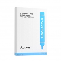 Eaoron 新款 水光针补水面膜 白面膜 5片盒装-保质期-2026.03