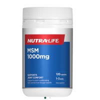 NutraLife 纽乐关节止痛剂 120粒-保质期-2025.8
