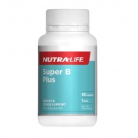 Nutralife 纽乐超级B族60粒-保质期-2025.06