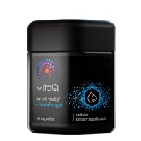 MitoQ 血糖平衡胶囊 60粒-保质期-2026.06