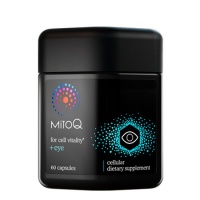 MitoQ 护眼胶囊 60粒-保质期-2026.05