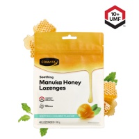 Comvita 康维他 UMF10+薄荷蜂胶糖 40粒-保质期-2027.11