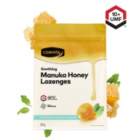 Comvita 康维他 麦卢卡蜂蜜润喉糖(薄荷味) 500g-保质期-2027.8