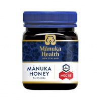 Manuka Health 蜜纽康 麦奴卡蜂蜜 MGO115+ 250g-日期-2026.11